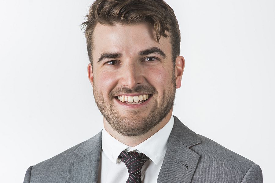 Meet the Team: Michael Pead