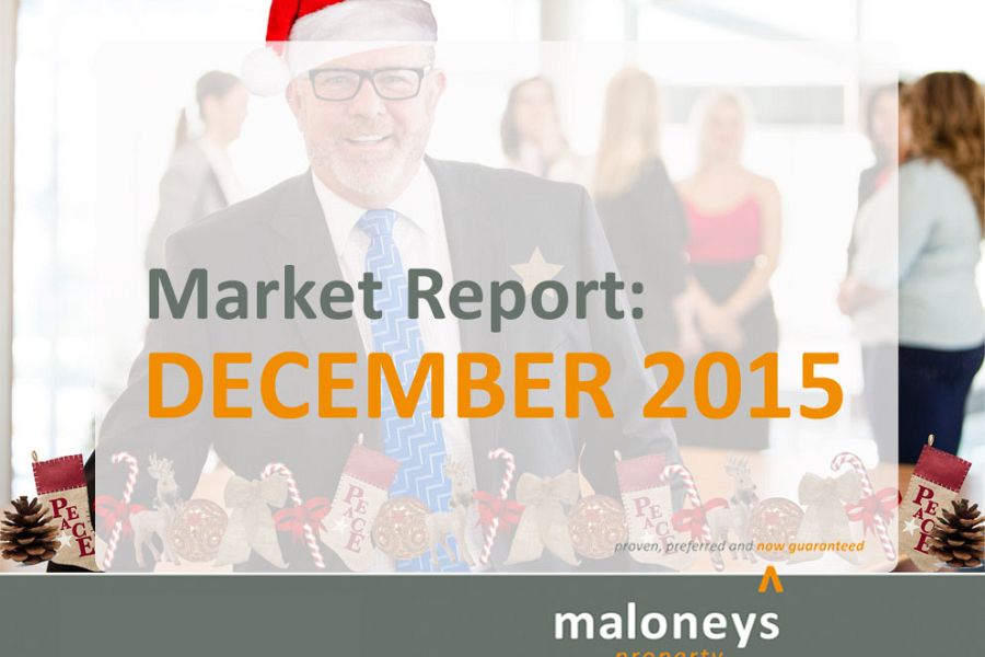 Maloney's Property Report - December