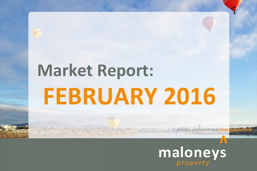 Maloney's Property Report - February