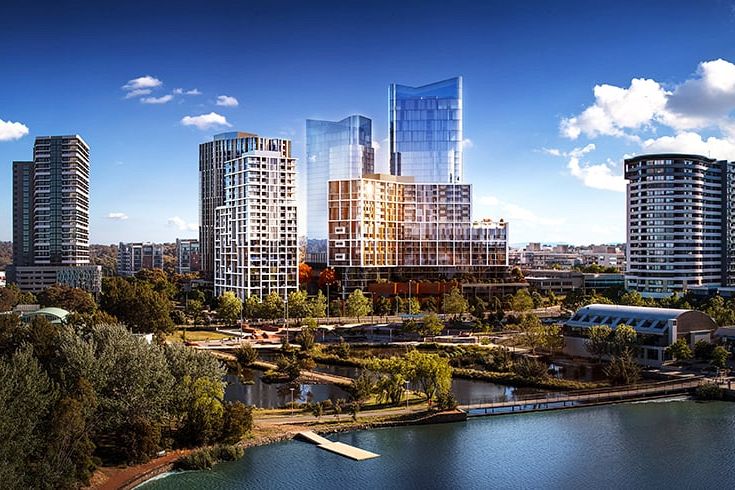 Belconnen—one of the best suburbs to invest in Canberra 2023