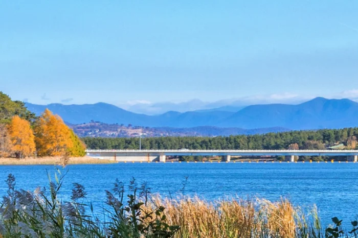 Take a mini-break in Canberra this Autumn