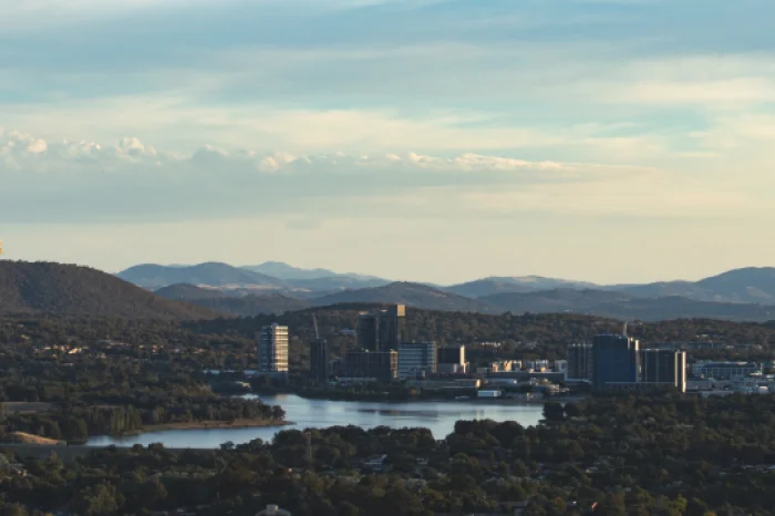 Buyers are looking at newly built homes in Canberra