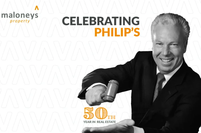 Philip Kouvelis marks 50 years in real estate